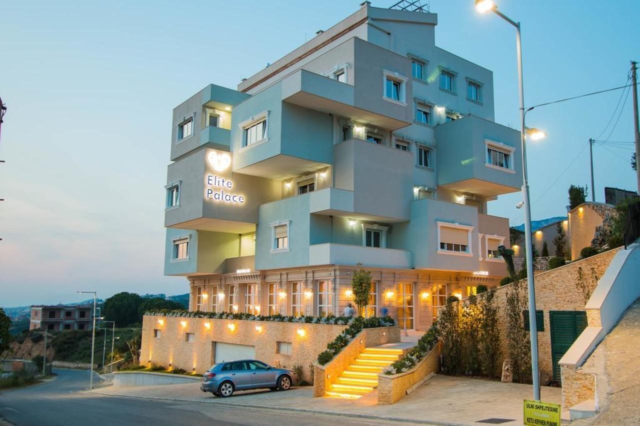 Elite Palace 3* Collak